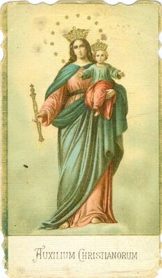 Bogorodica s Djetetom