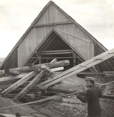 Sveti Ivan Zelina - Crkva sv. Ivana Krstitelja, radovi na krovištu