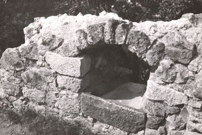 Samobor - Stari grad, prozor