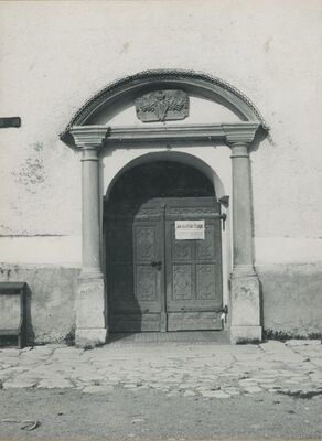 Bednja - Župna crkva Uznesenja Marijina