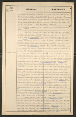 Uroić, Stjepan, 15.6.1885. Policijski karton