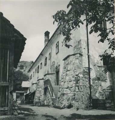 Klanjec - Franjevački samostan