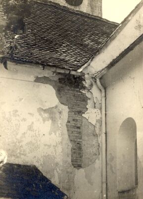 Brckovljani - Crkva sv. Brcka, južna kapela