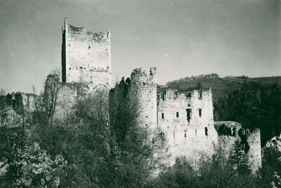 Samobor - Stari grad, jugoistočna kula
