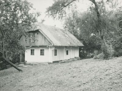 Donji Škrnik (Kumrovec) - Tradicijsko graditeljstvo, stambeni objekt