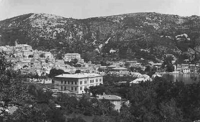 Bakar - Panorama sa zapada