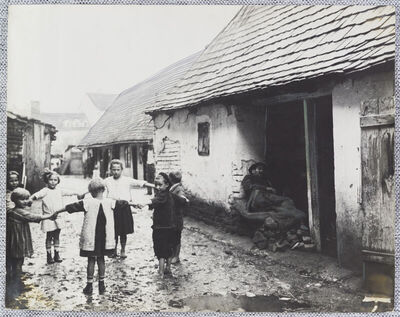 Zagreb 1924. - loši stanovi. Vlaška 117