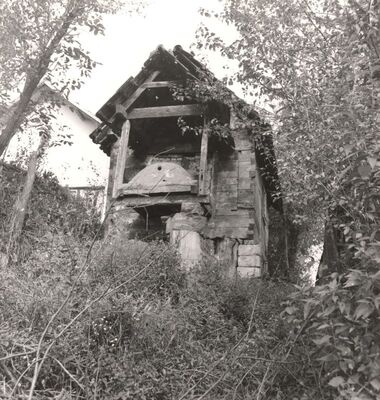 Gustelnica - Krušna peć