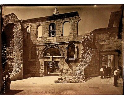 Split, Dioklecijanova palača