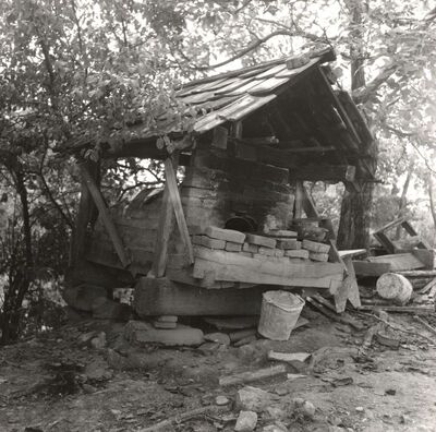 Kozjača - Krušna peć