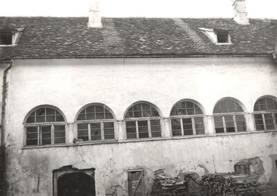 Jastrebarsko - Dvor Erdődy, južni trakt