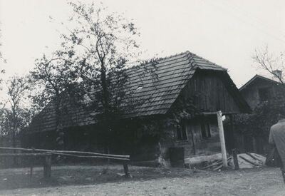 Vukmanić (Karlovac) - Kuća