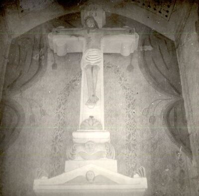 Novakovec - Poklonac sv. Križa