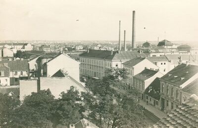 Zagreb (Vlaška ulica) - Tvornica Arko