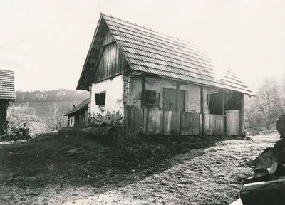 Griče (Ribnik) - Komora
