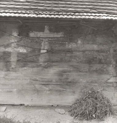 Lukinić Brdo - Drvene rašlje