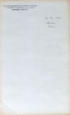 Belec (Zlatar) - Kapela sv. Jurja, obnova