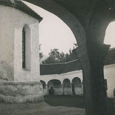 Lobor - Crkva Majke Božje Gorske