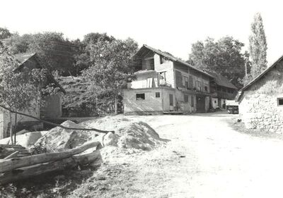 Šimraki - Središte naselja