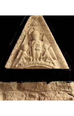 Split, Crkva sv. Stjepana na Sustipanu