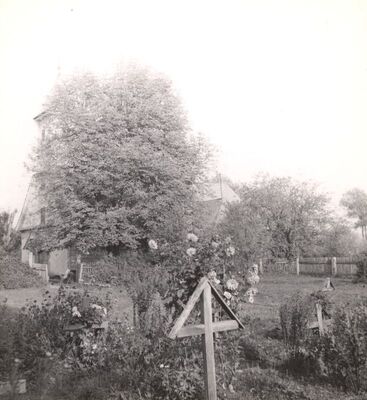 Jakuševec - Crkva sv. Marka Evanđelista, glavno i južno pročelje