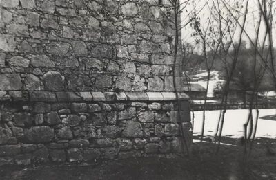 Ribnik - Stari grad, detalj