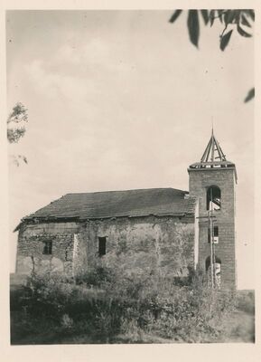 Škarnik - Kapela Svih Svetih