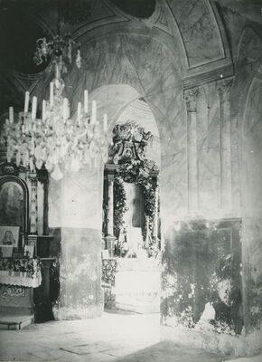 Bartolovec (Trnovec Bartolovečki) - Župna crkva sv. Bartola