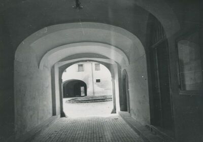 Dvorac Oroslavje Donje (Oroslavje), unutrašnjost, detalj