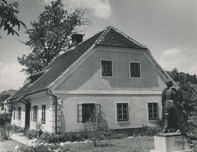 Kumrovec - Rodna kuća Josipa Broza Tita, vanjština