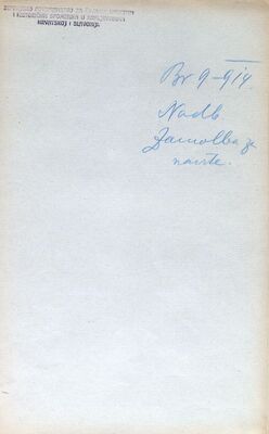 Zagreb - Kompleks Katedrale Uznesenja Marijina, zamolba za nacrte zagrebačke katedrale i Kaptola