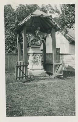 Petrijanec - pil sv. Jurja