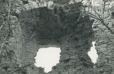 Vinica Breg (Vinica) - ruševine srednjovjekovnog grada