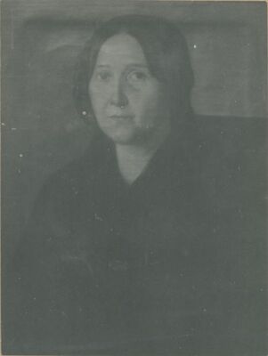 Varaždin - slika žene