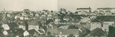 Zagreb (Šalata) - Švabin brijeg