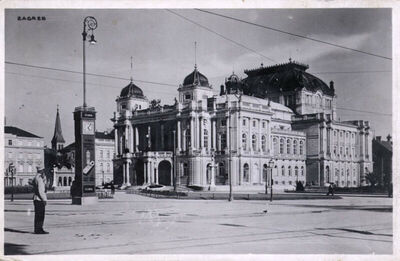 Zagreb - HNK