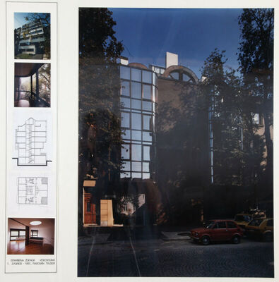 Stambena zgrada, Vodovodna 7, Zagreb