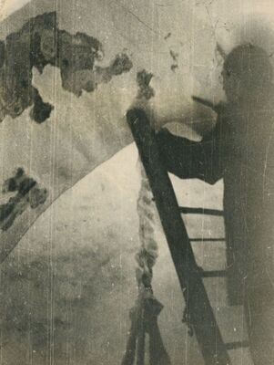 Martinšćina (Zlatar) - Crkva sv. Martina, otkrivanje fresaka