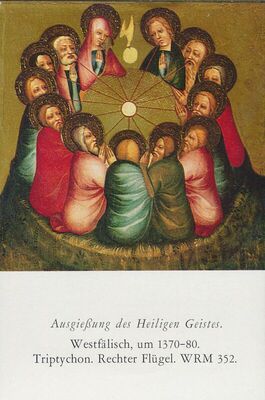 Ausgiessung des Heiligen Geistes