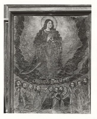 Buševec - Crkva sv. Ivana Krstitelja, slika 