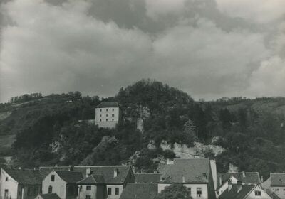 Krapina - Stari grad