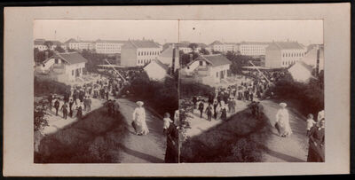 Zagreb - Proštenje na Sv. Duhu