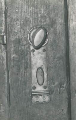 Bela (Novi Marof) - dvor I, detalj