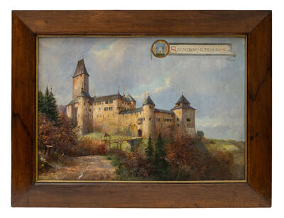 Samobor grad 1776. g.