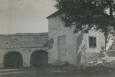 Belec (Zlatar) - Župna crkva Blažene Djevice Marije Snježne, cinktor