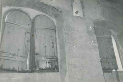 Bela (Novi Marof) - dvor I, detalj