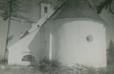 Lučko / Stupnik - Crkva Blažene Djevice Marije Lauretanske, svetište