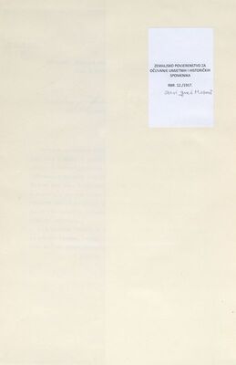 Modruš (Josipdol) - Stari grad Modruš, prodaja