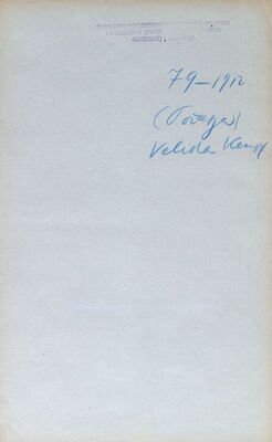 Velika - propadanje franjevačkog samostana