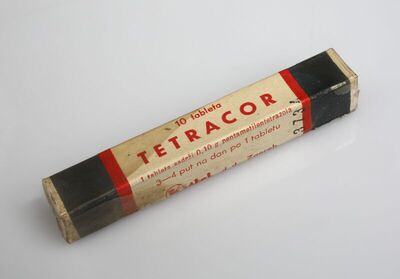 Tetracor